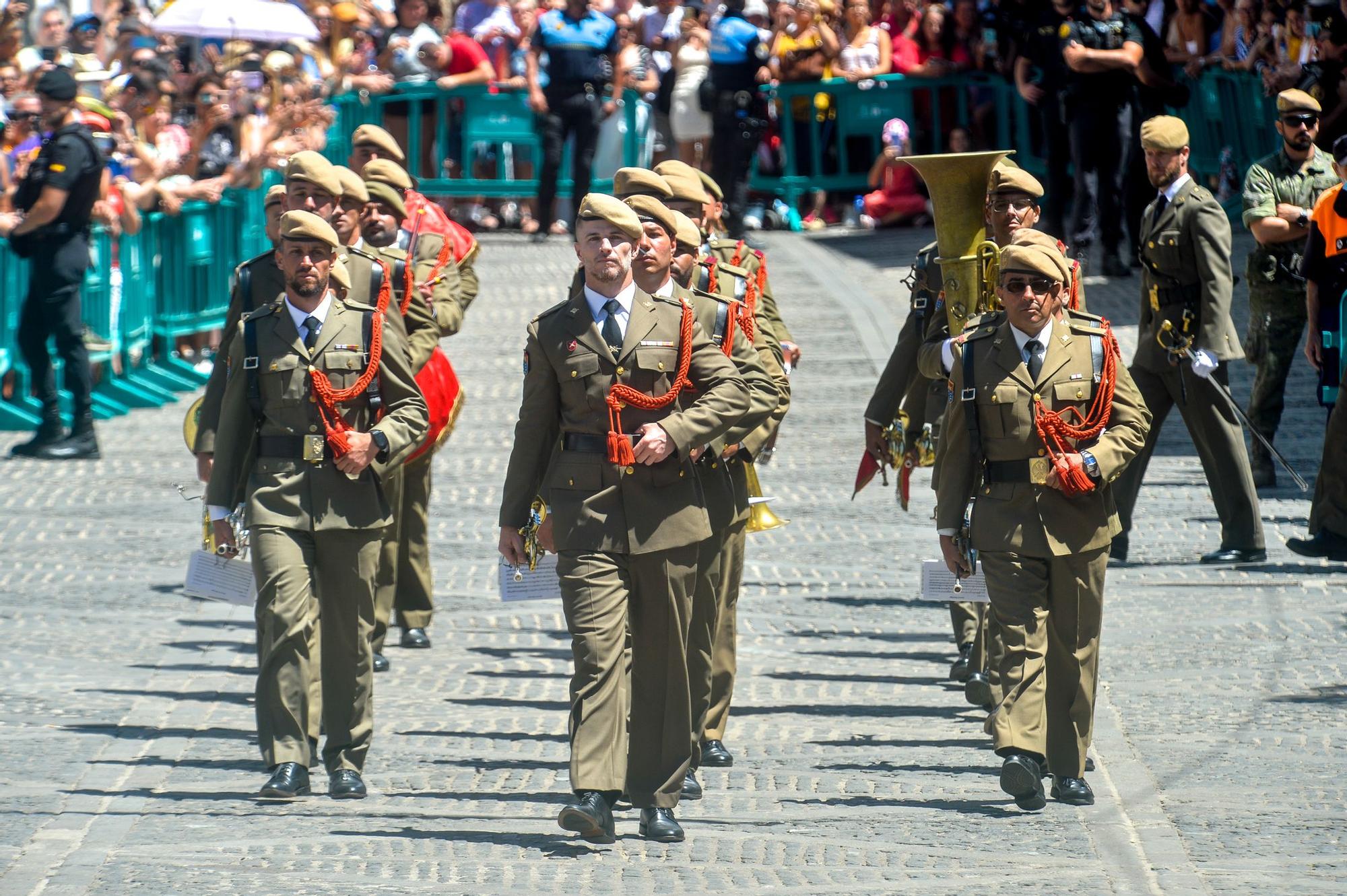 Eucaristía y procesión: Fiestas del Pino 2022