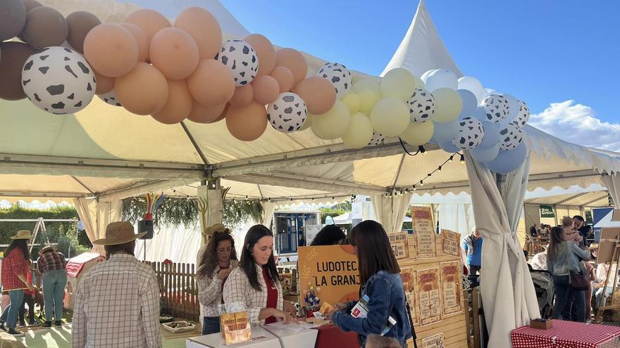 Feria de Muestras de Villena, un plan para este fin de semana de actividades, ocio y catas de productos locales