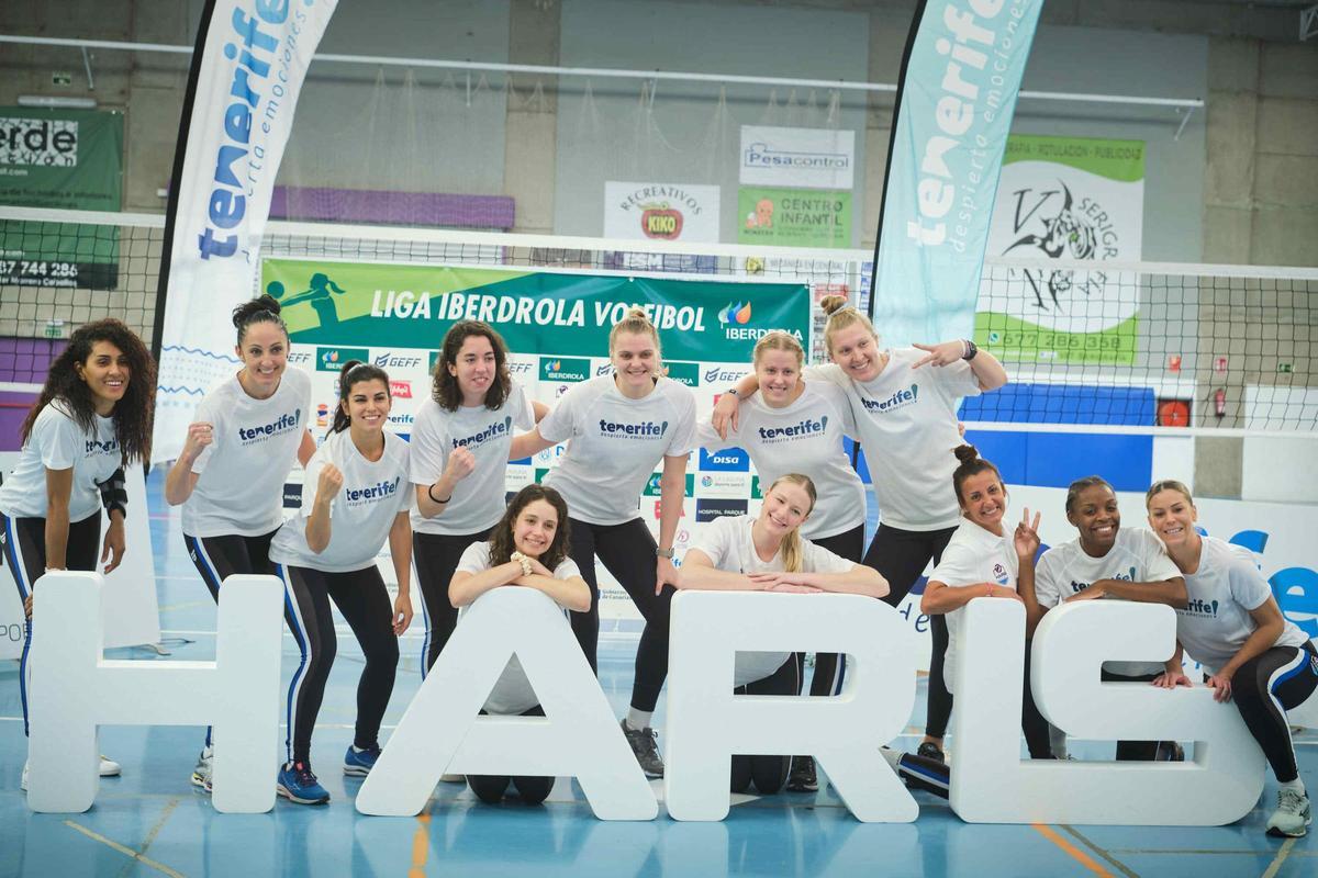 Media Day del CV Haris