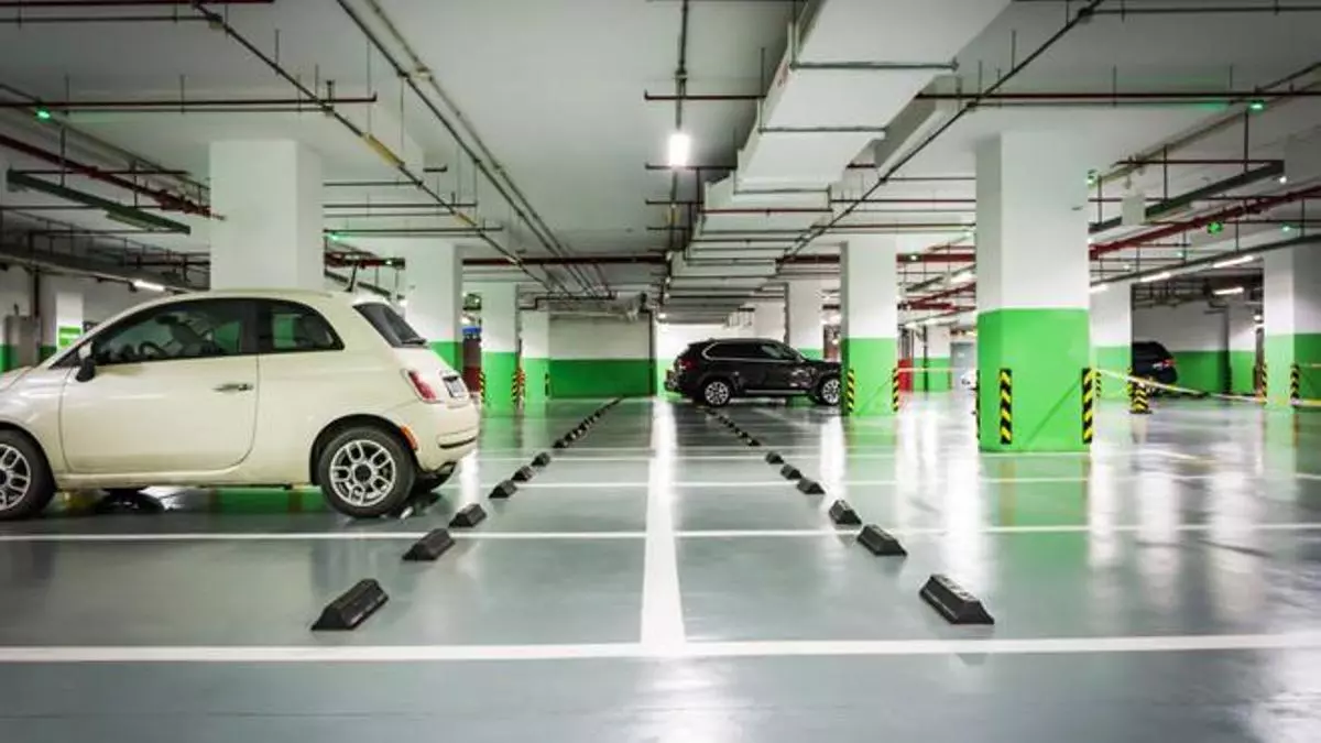Esta es la multa que te pueden poner por tener el coche aparcado