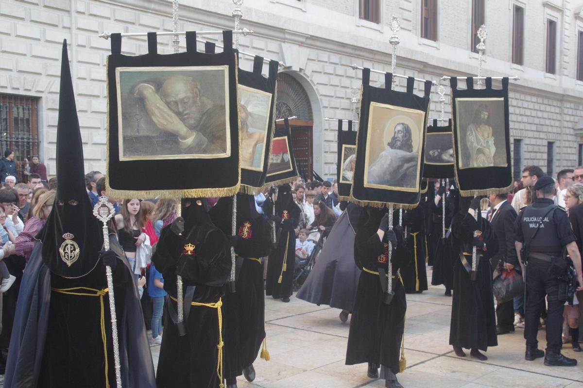 Sepulcro | Viernes Santo 2025