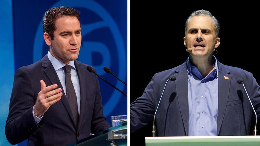 Vox exige al PP la expulsión de 52.000 inmigrantes de Andalucía.