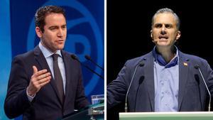 vox exige la expulsion de 52000 inmigrantes