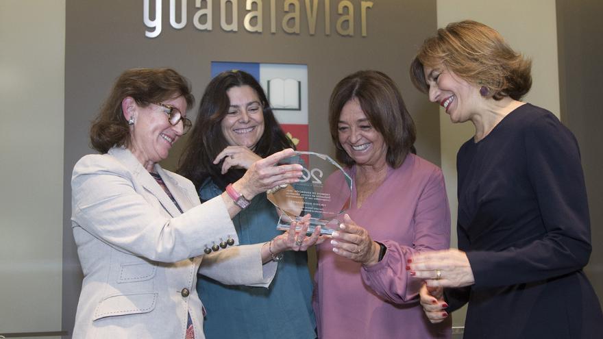 El mejor colegio en matemáticas de España