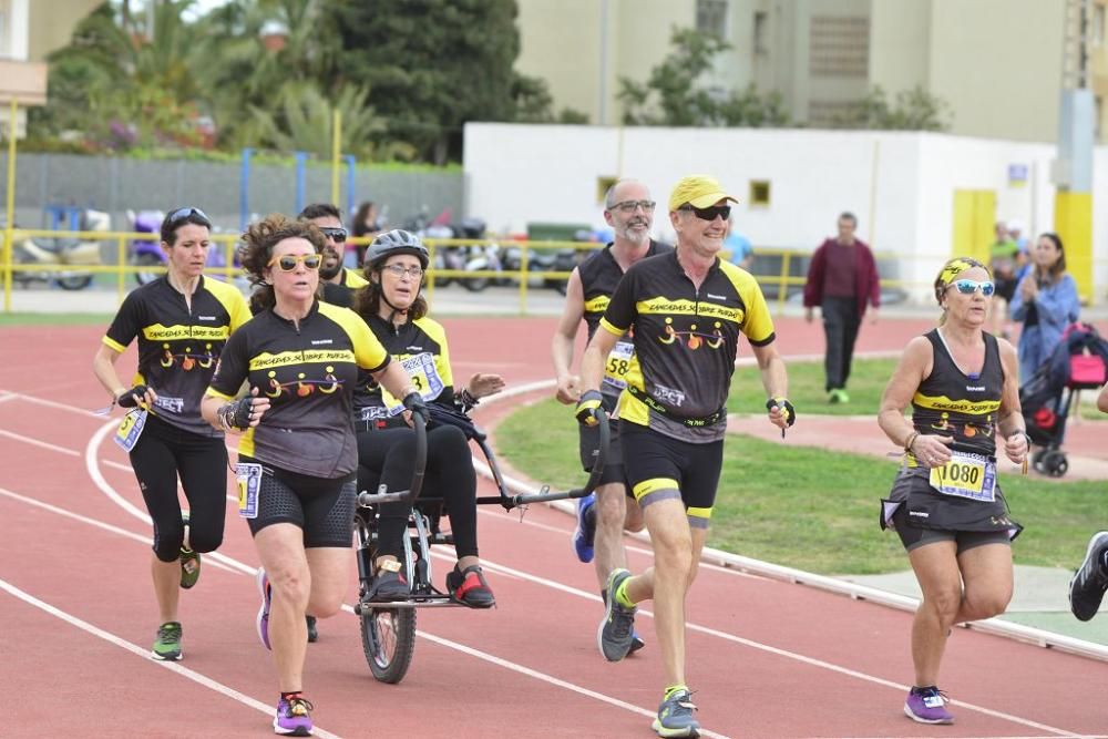 Media Maratón Ciudad de Cartagena