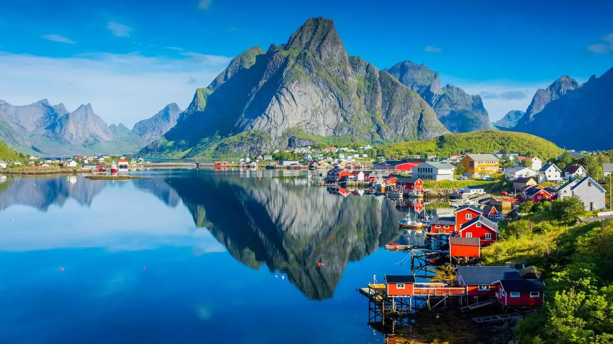5 lugares que debes conocer para decir que has recorrido Noruega