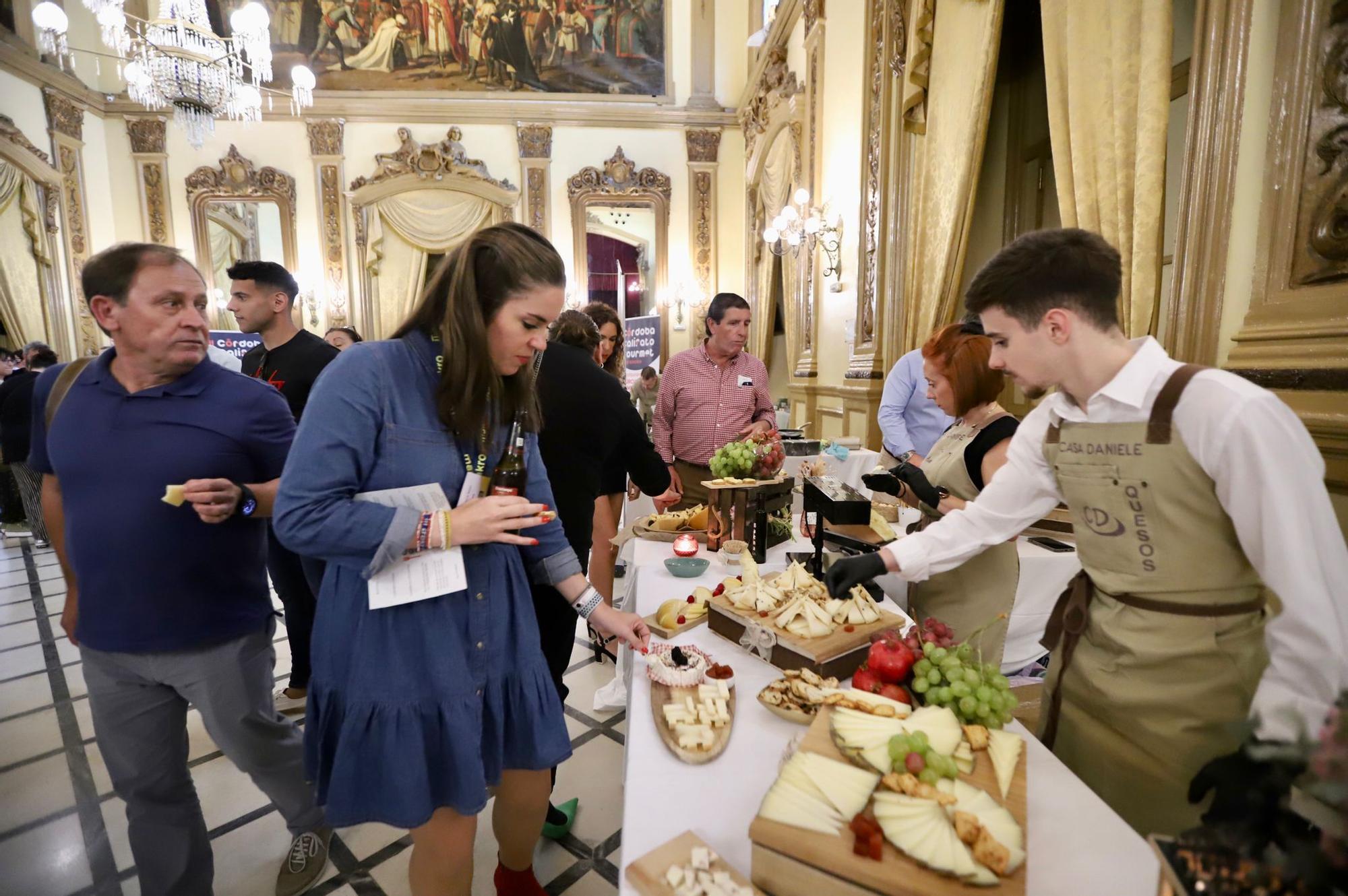 El Show Cooking Oficial de Califato Gourmet, en imágenes