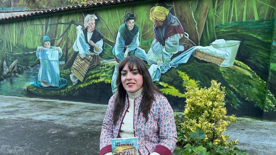 Aitana Castaño: "La protagonista, como yo, se ve inmersa en vidas llenas de lucha"