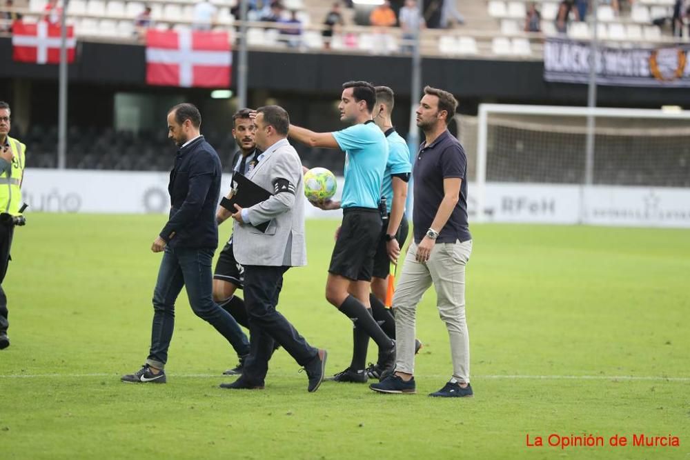 FC Cartagena-Córdoba