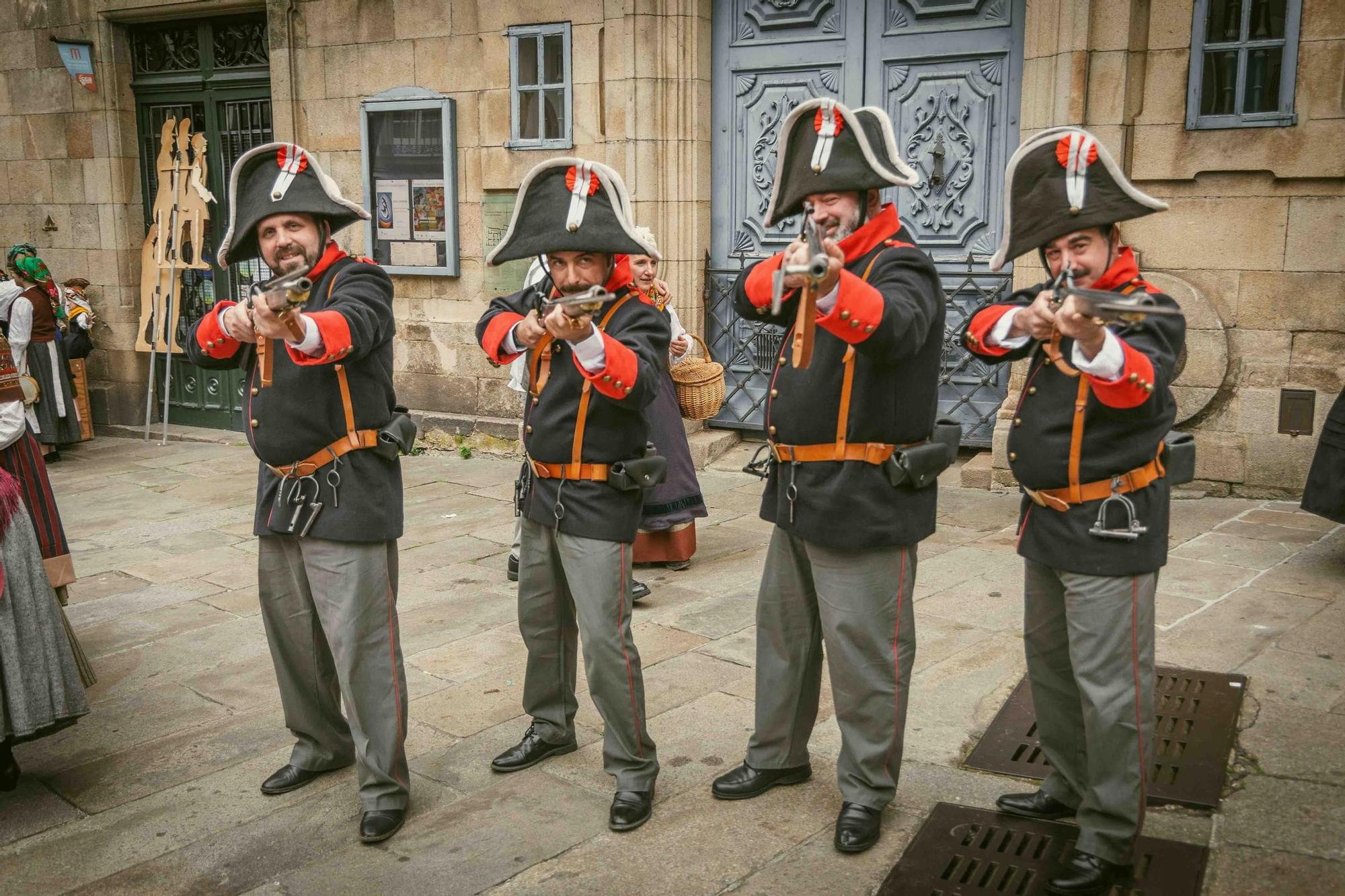 Banquete de Conxo 2025. Domingo 25 de mayo