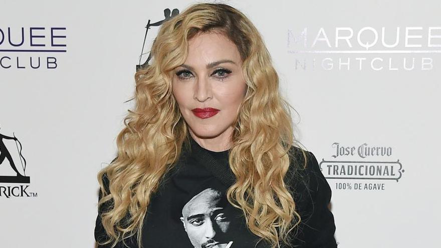 Madonna rechaza el proyecto de llevar su vida a la gran pantalla