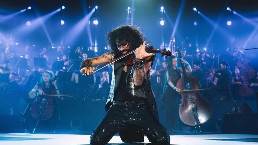 Ara Malikian actuará el 15 de septiembre en el Teatro de la Axerquía de Córdoba