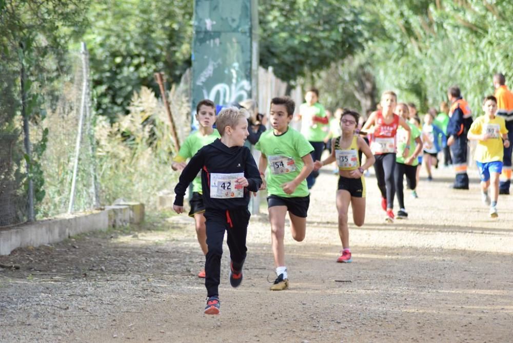 Ruta de Las Norias: Carrera para menores