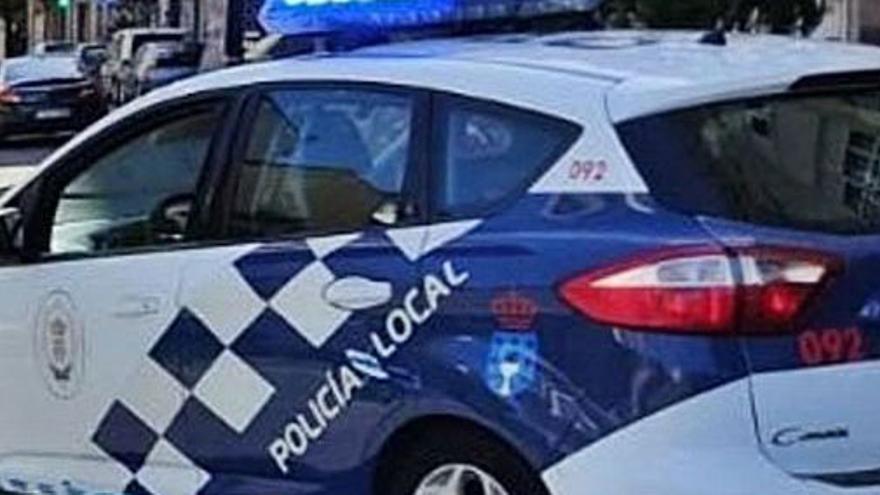 Interceptado un conductor de A Coruña que se dio a la fuga en Culleredo tras colisionar con tres coches