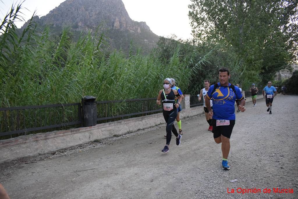 Carrera Puentes de Cieza 1