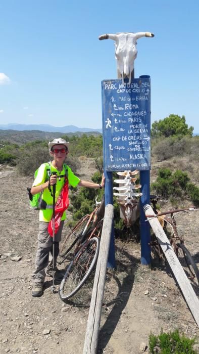 Creuant els Pirineus amb 12 anys