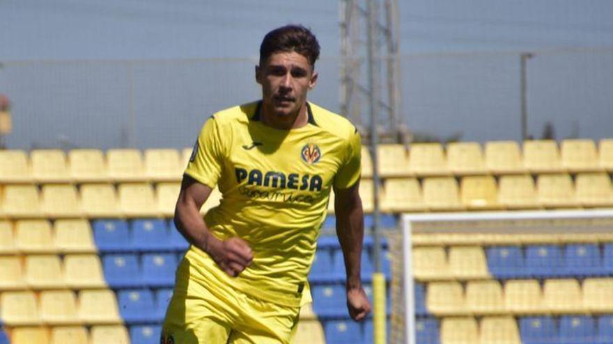 El Villarreal B, obligado a un milagro en Melilla (0-2)