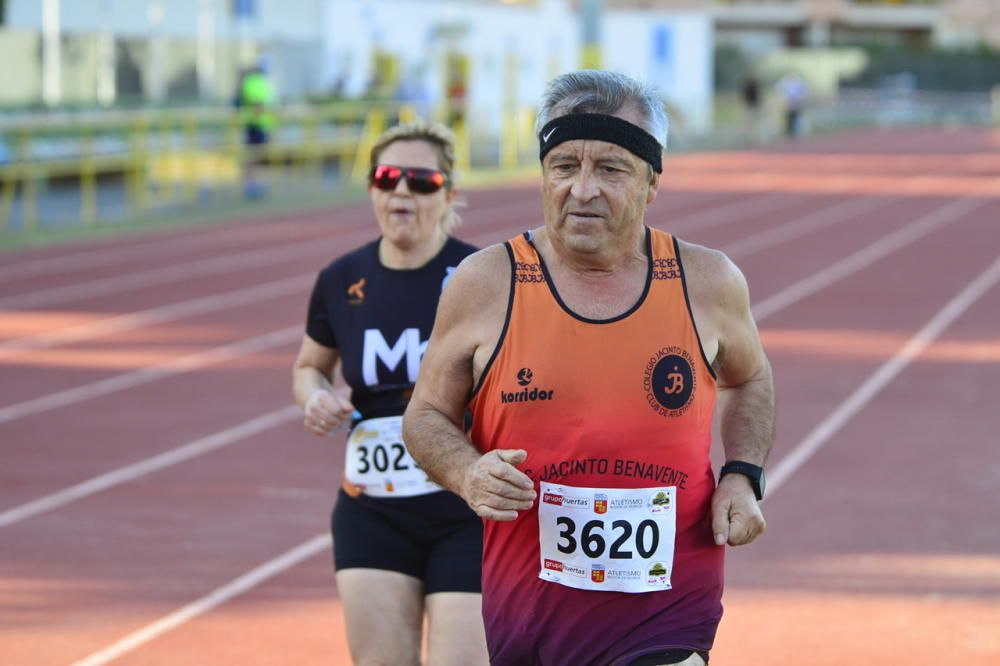 Campeonato Regional Máster en Cartagena