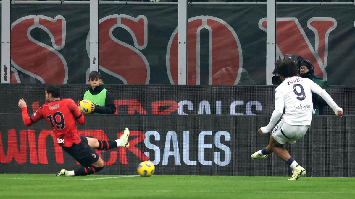 Serie A |  Joshua Zirkzee, il prescelto per ‘resuscitare’ il Milan