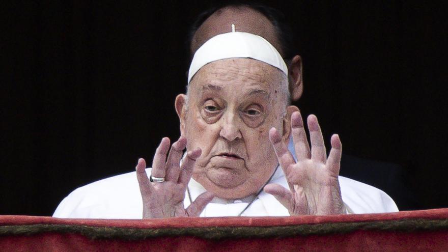 Estos son los primeros síntomas y cómo prevenir el ictus, la causa del fallecimiento del papa Francisco