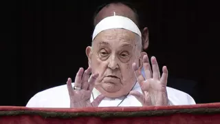 Estos son los primeros síntomas y cómo prevenir el ictus, la causa del fallecimiento del papa Francisco