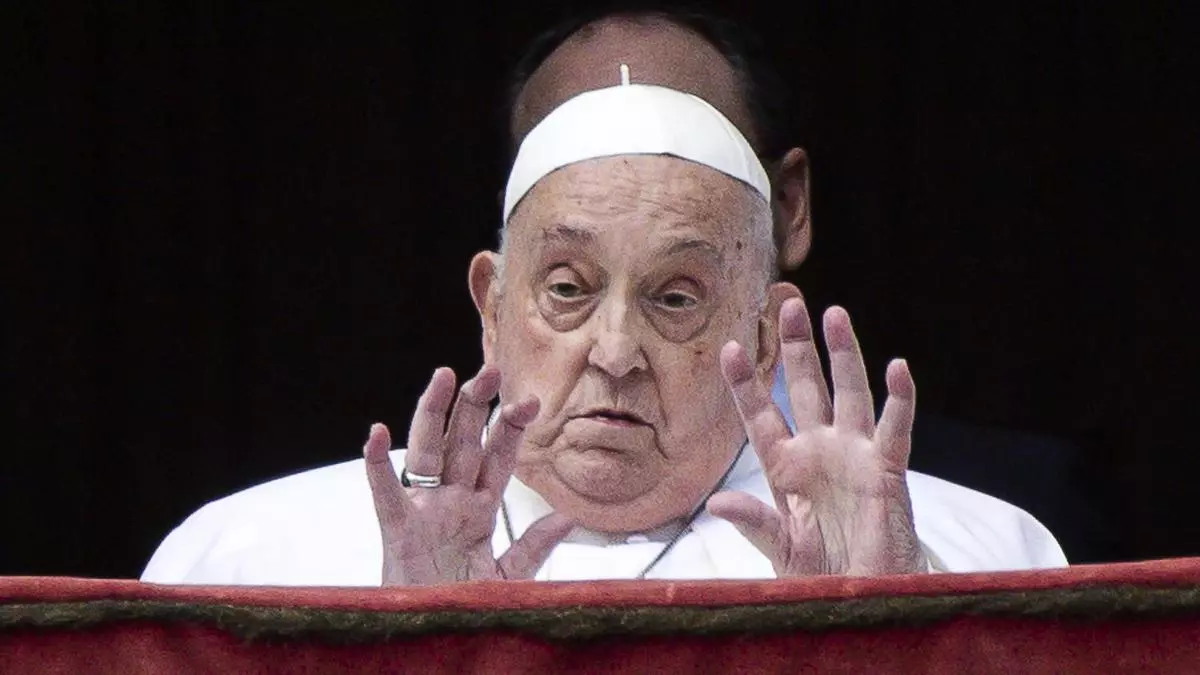 Estos son los primeros s赤ntomas y c車mo prevenir el ictus, la causa del fallecimiento del papa Francisco