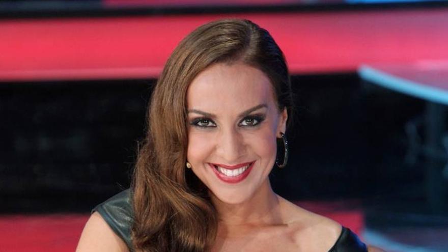 La cantante Mónica Naranjo actuará el 4 de octubre en Zaragoza