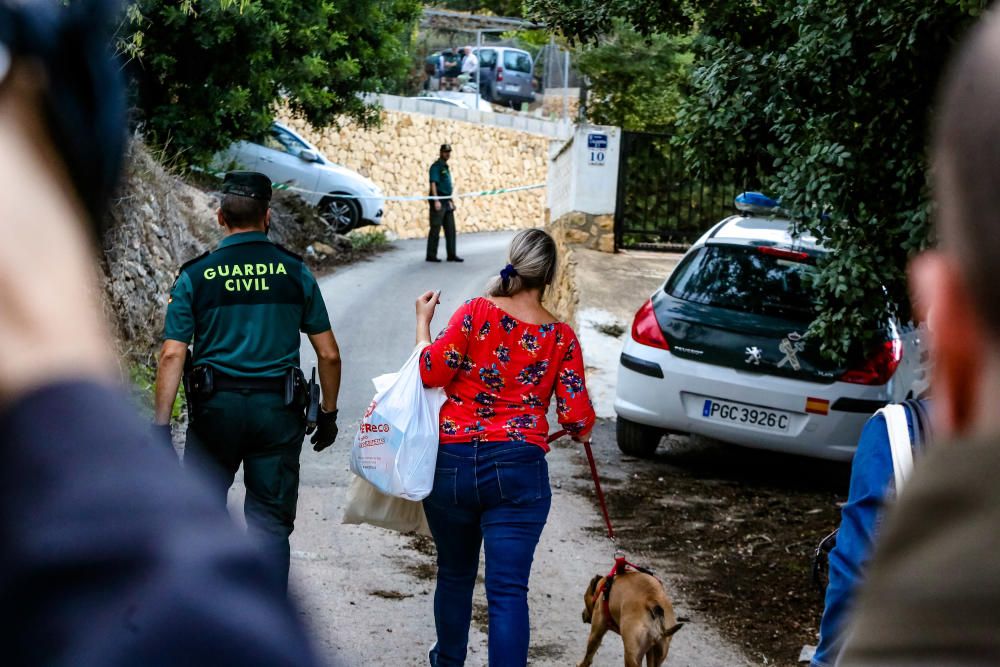 Los fallecidos, de 33 y 40 años, han sido localizados en la vivienda de la familia del hombre