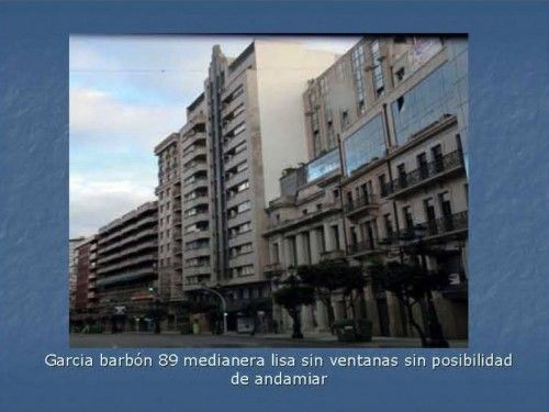 Vigo elige 120 edificios para adornar medianeras con murales y grafitis