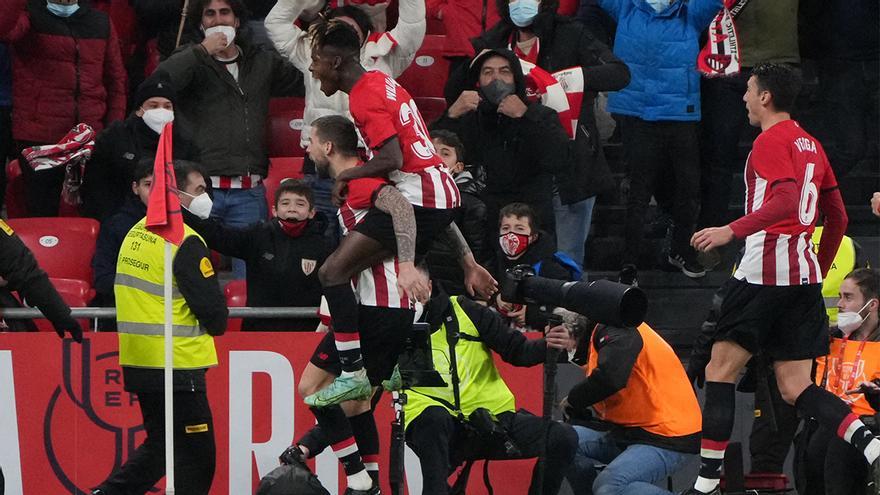 Athletic - FC Barcelona | Otro descalabro defensivo: el gol de Iñigo Martínez