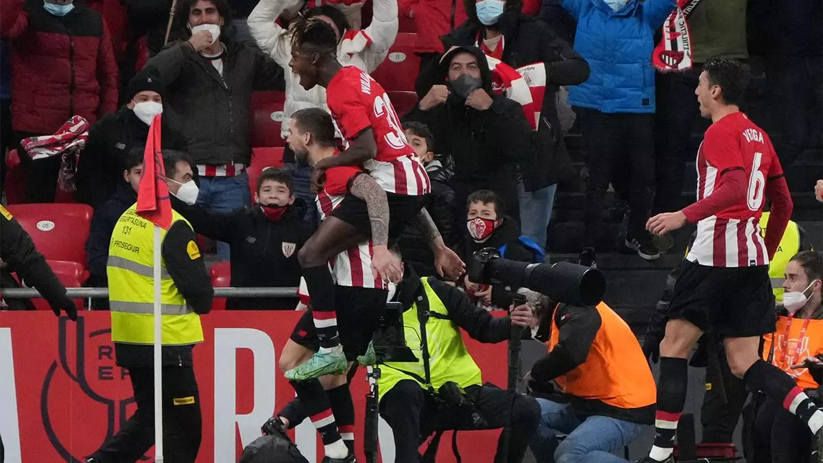 Íñigo Martínez, partida de ajedrez