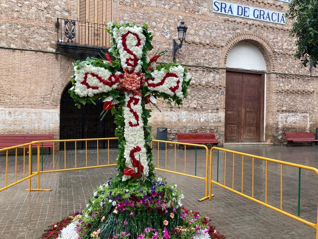 Cruces de Mayo 2022 en la ciudad de València