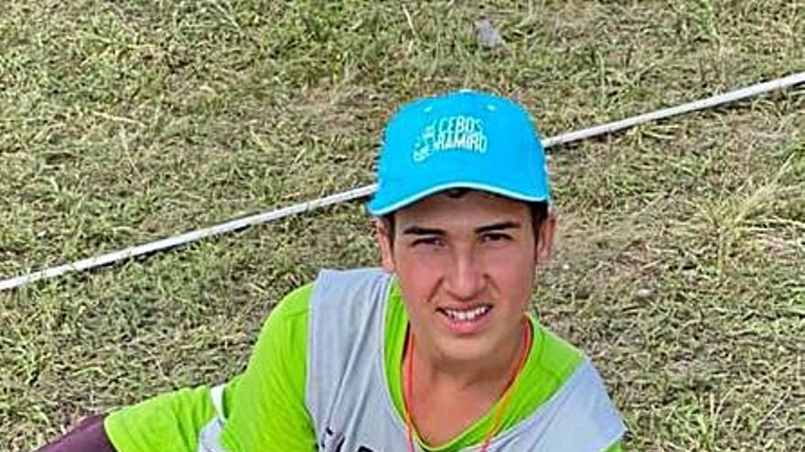 L’alaquaser Luis Tamarit es proclama campió mundial de pesca jove
