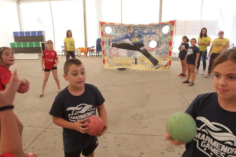 Mar Menor Games