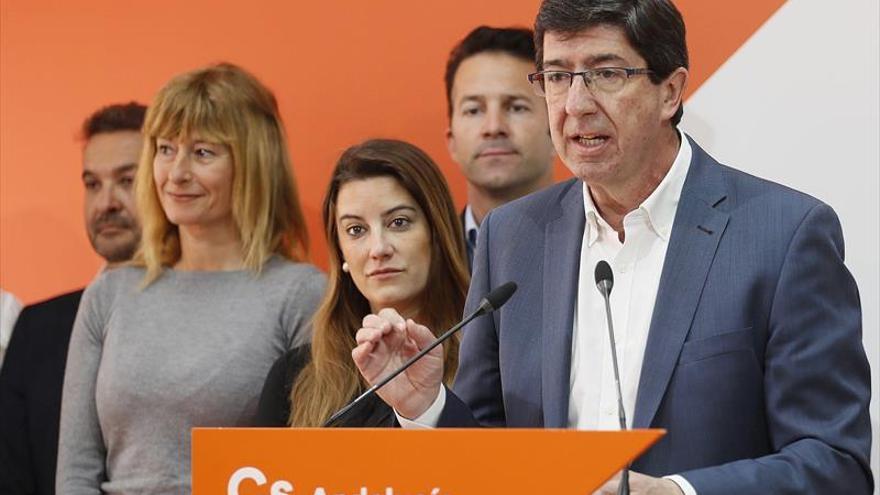 PP y Cs destacan la estabilidad de su Gobierno pese a los resultados del 28A