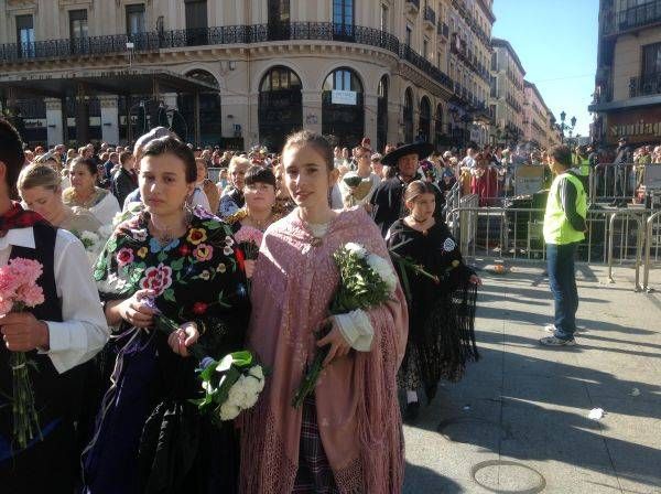 Todas las fotos de la Ofrenda