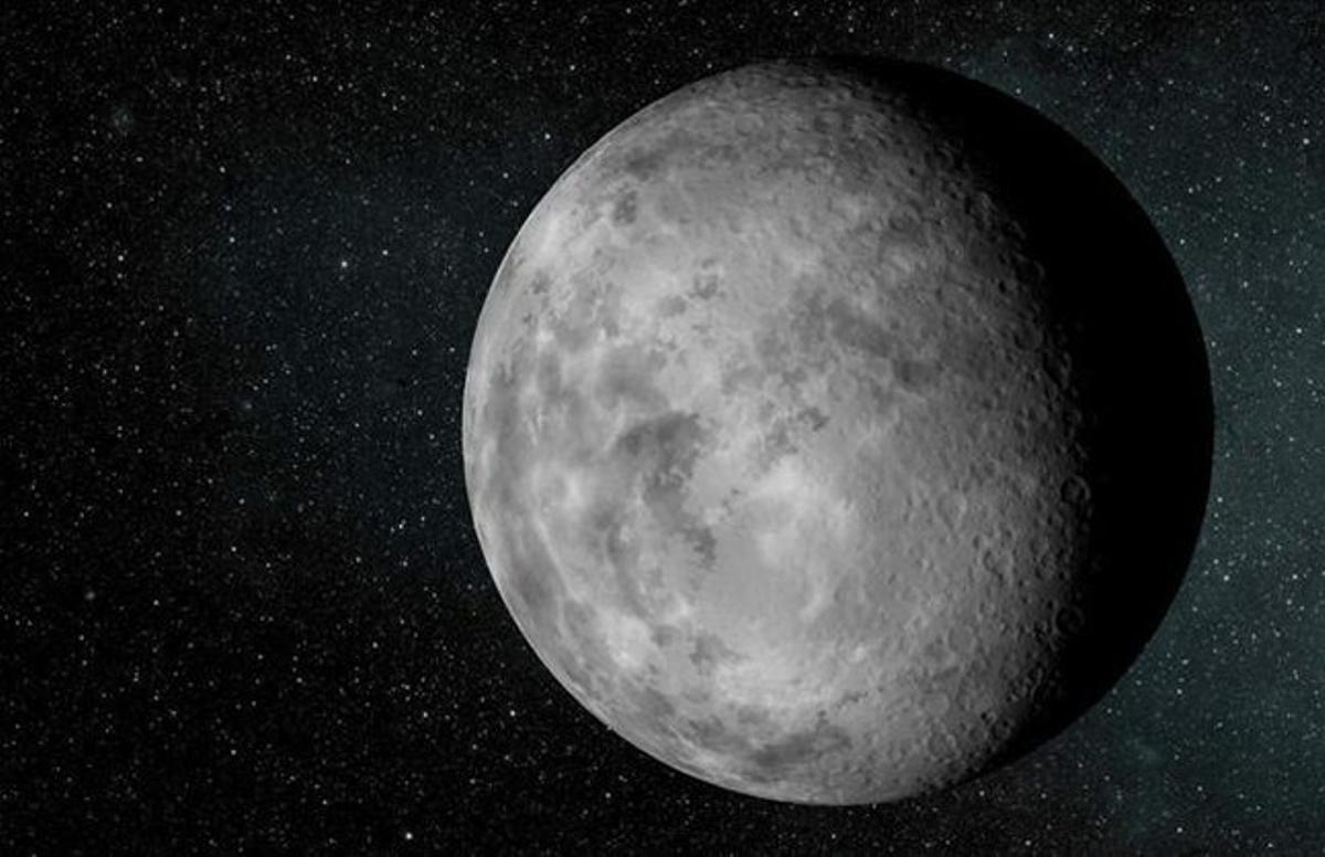 Recreació artística de Kepler 37b. Recreació artística de Kepler 37b.