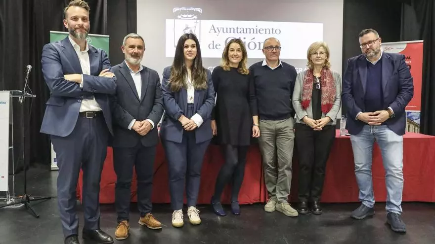 Jornada Turismo y Hostelería CMI El Coto Mesa 1