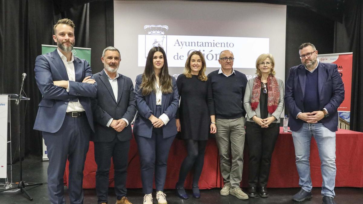 Jornada Turismo y Hostelería CMI El Coto Mesa 1