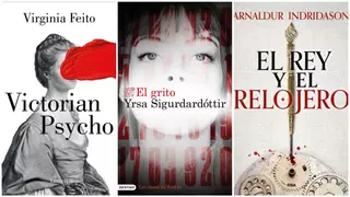 15 novelas negras para seguir la pista de BCNegra 2025
