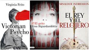 Novedades de BCNegra.