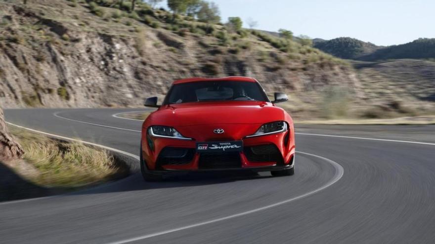 Nuevo Toyota GR Supra: a la venta en España por 69.900 euros o 1.250 euros al mes