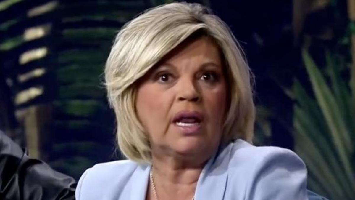 Terelu Campos, en 'Tierra de nadie'