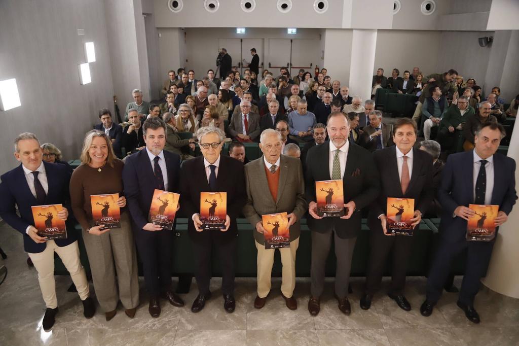 Conversaciones de campo con Fermín Gallardo