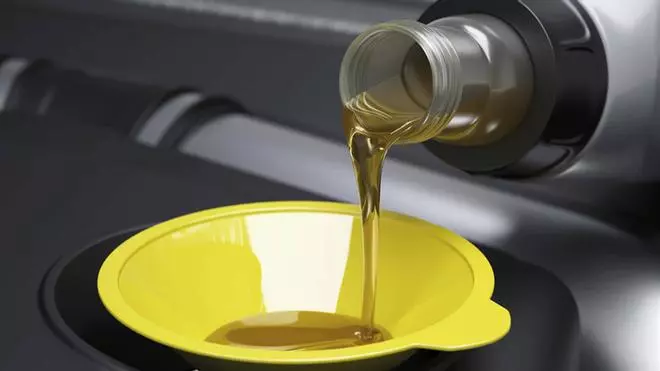 Rodi inicia una recogida de aceite para el Banco de Alimentos