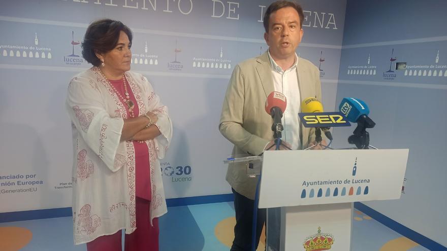 El Consistorio anula las restricciones de agua para salvar la Feria del Valle de Lucena