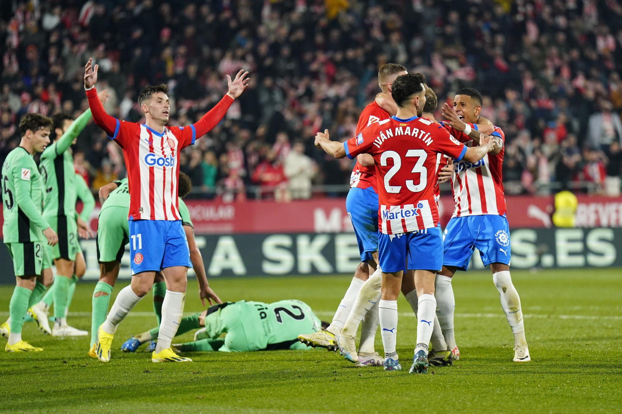 LaLiga - Girona FC vs. Atletico Madrid