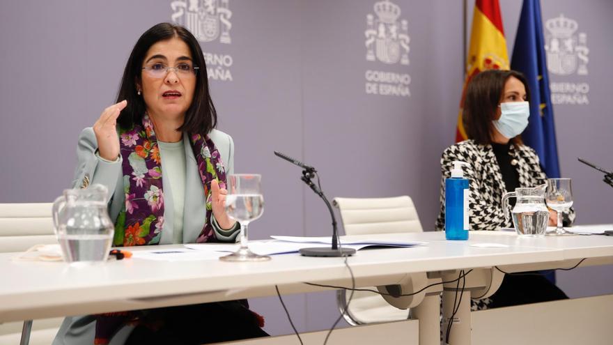 España aprueba otro &#039;semáforo covid&#039; pero no aplica restricciones