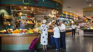 Obres per millorar l’interior de tots els mercats municipals