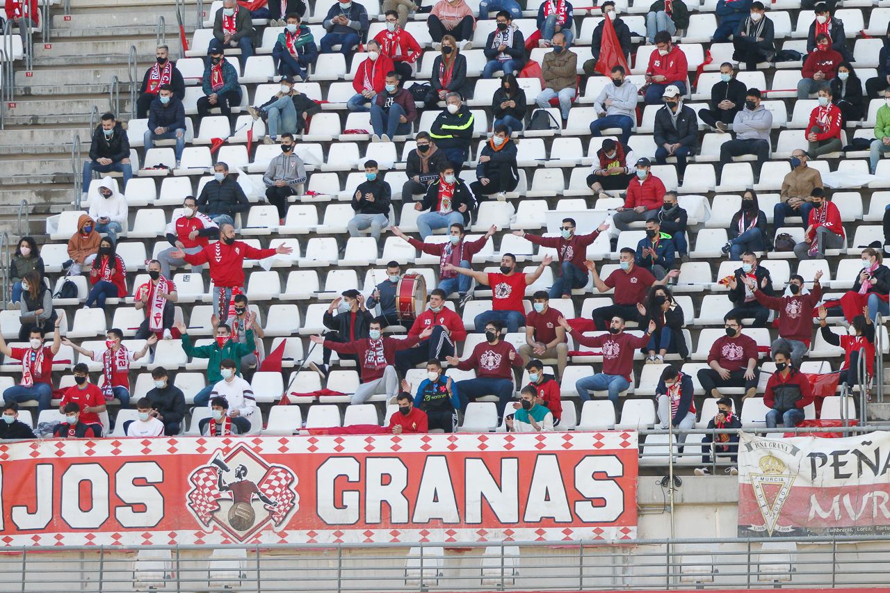 Real Murcia - El Ejido